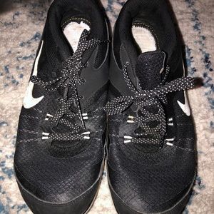 Black Nike Sneakers